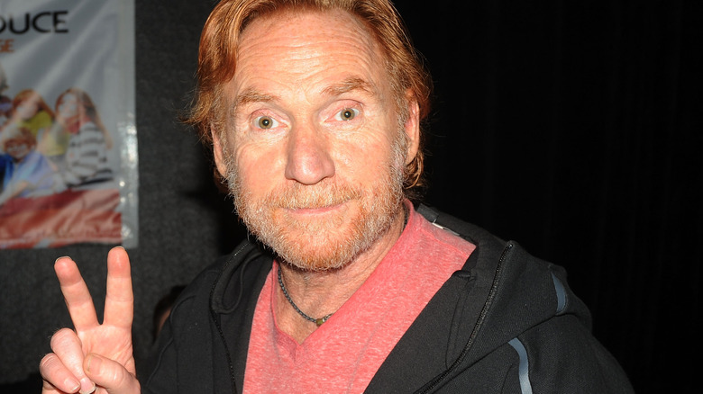 Danny Bonaduce in 2017