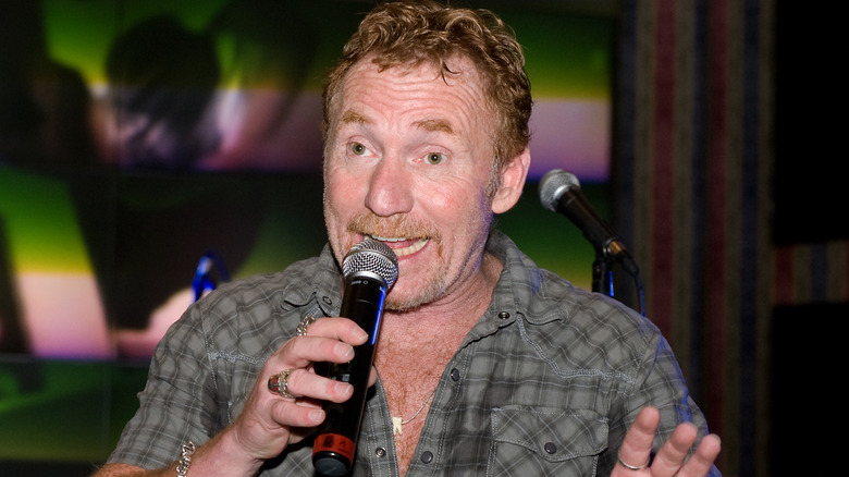 Danny Bonaduce speaking