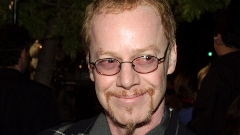 Danny Elfman beard