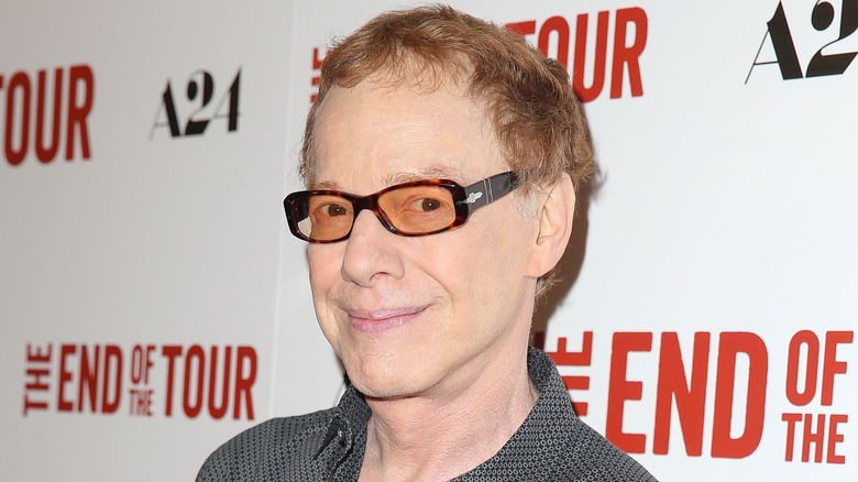 Danny Elfman glasses