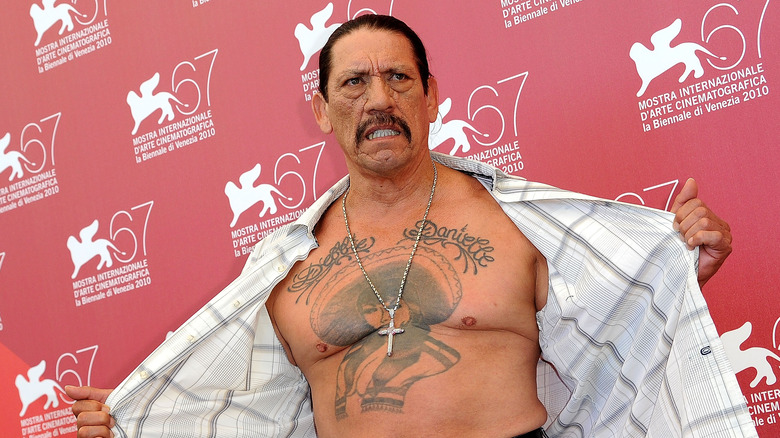 The Untold Truth Of Danny Trejo 