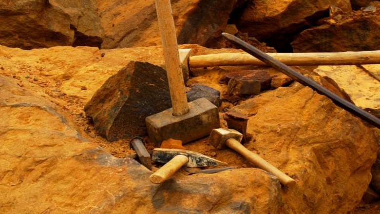 mining tools