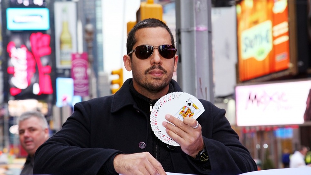 david blaine