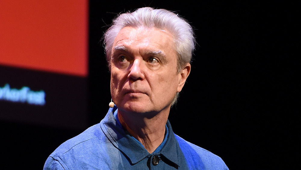 David Byrne