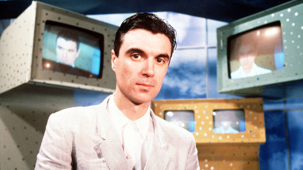 David Byrne, 1983