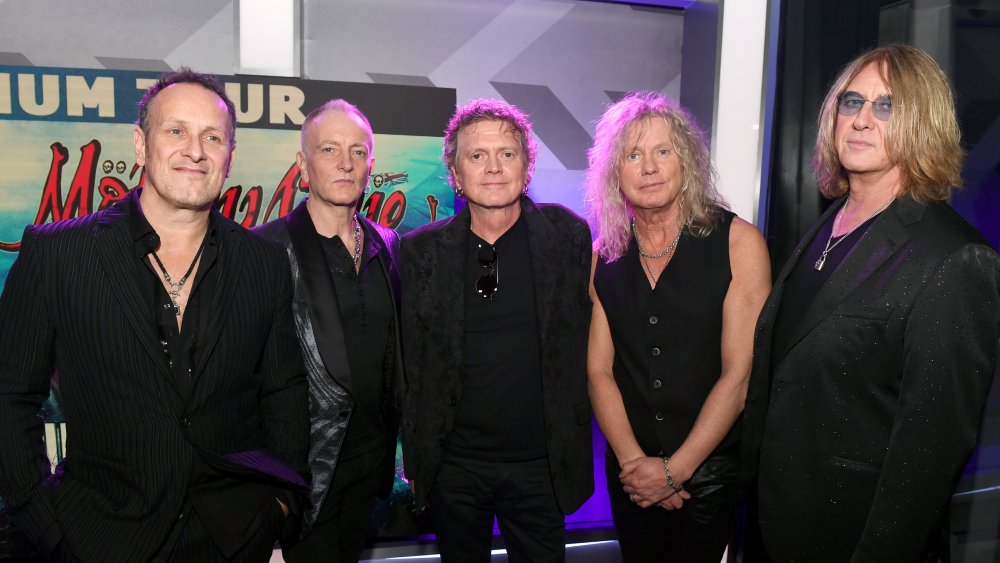 Def Leppard, 2019