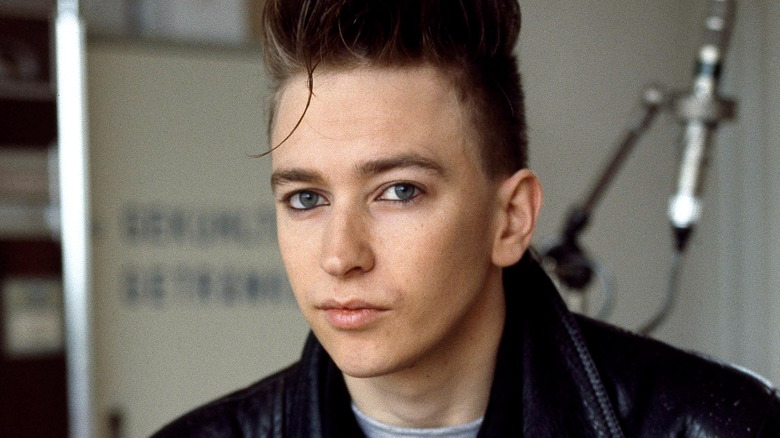 Alan Wilder of Depeche Mode