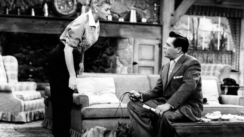 lucille ball and desi arnaz