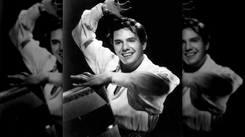 desi arnaz playing drum 