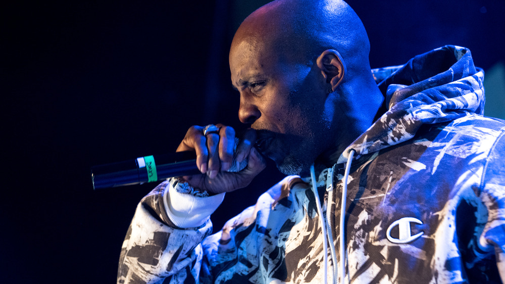 dmx singing