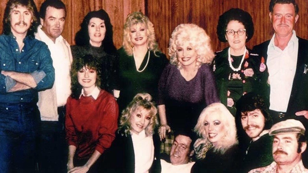 Dolly Parton's family