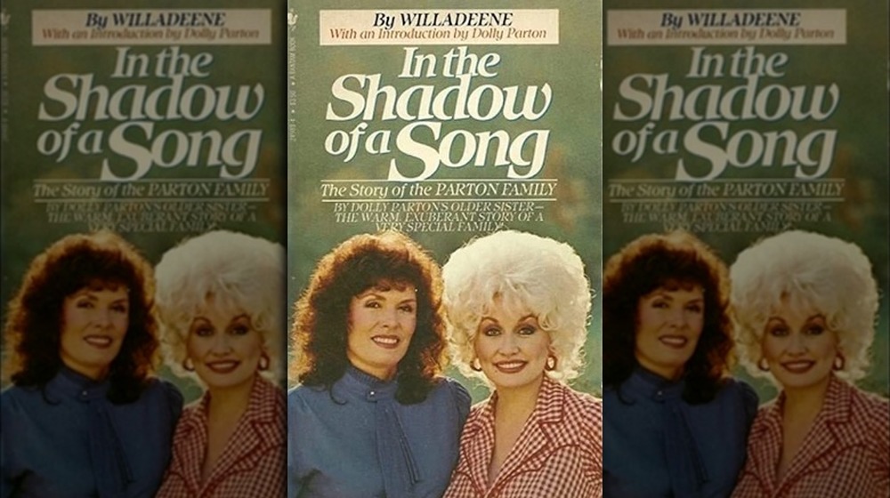 Willadeene Parton book