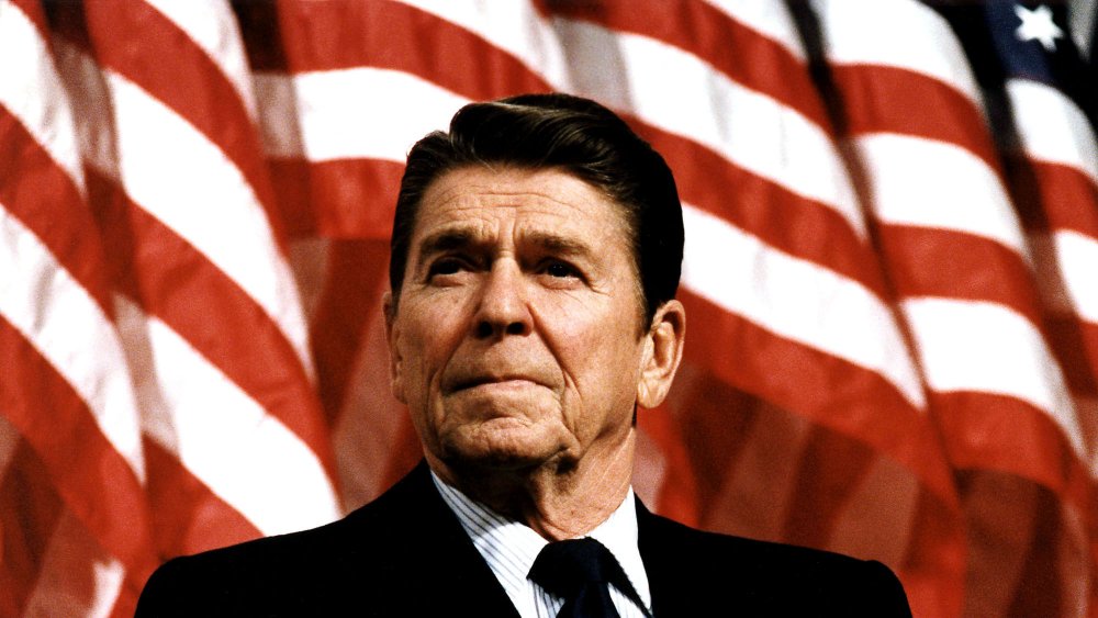 Ronald Reagan