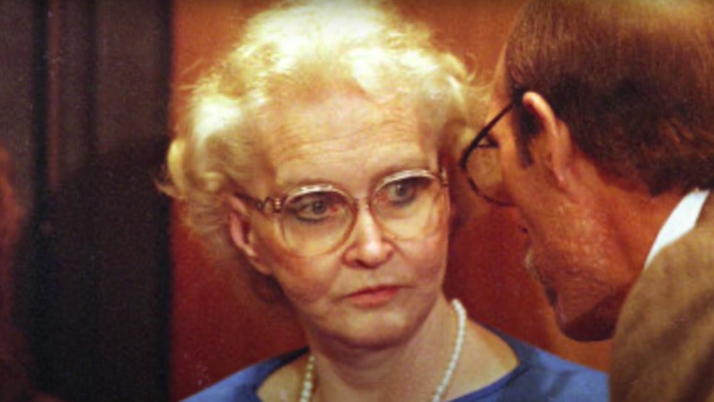 Dorothea Puente in court