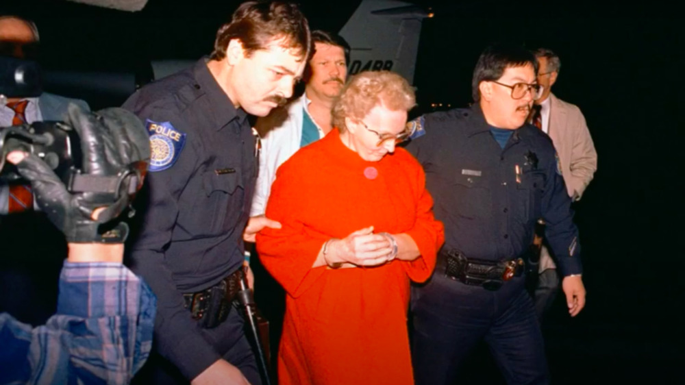 Dorothea Puente arrested