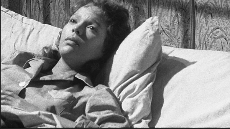 dorothy dandridge actress bed