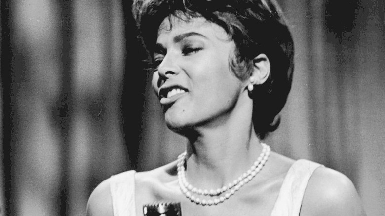 dorothy dandridge singer nightclub