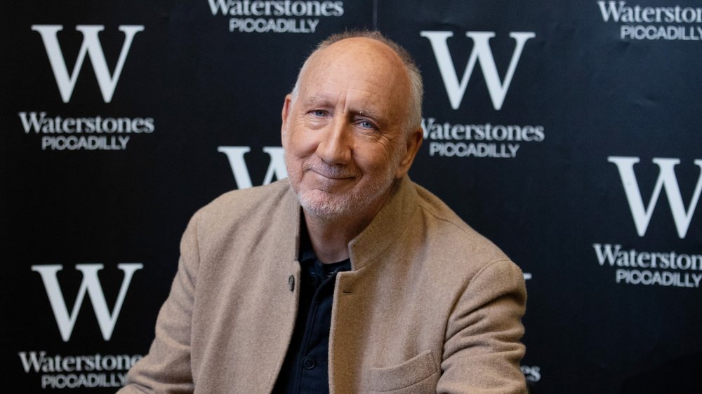 Pete Townshend