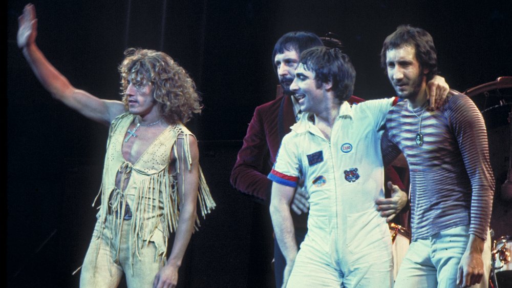 The Who