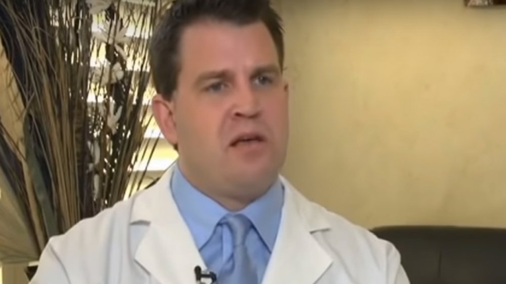 Dr. Christopher Duntsch in better days