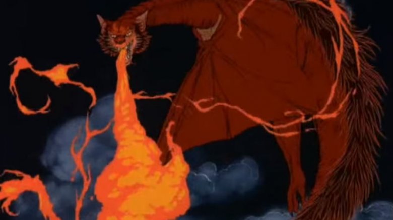 smaug animated hobbit