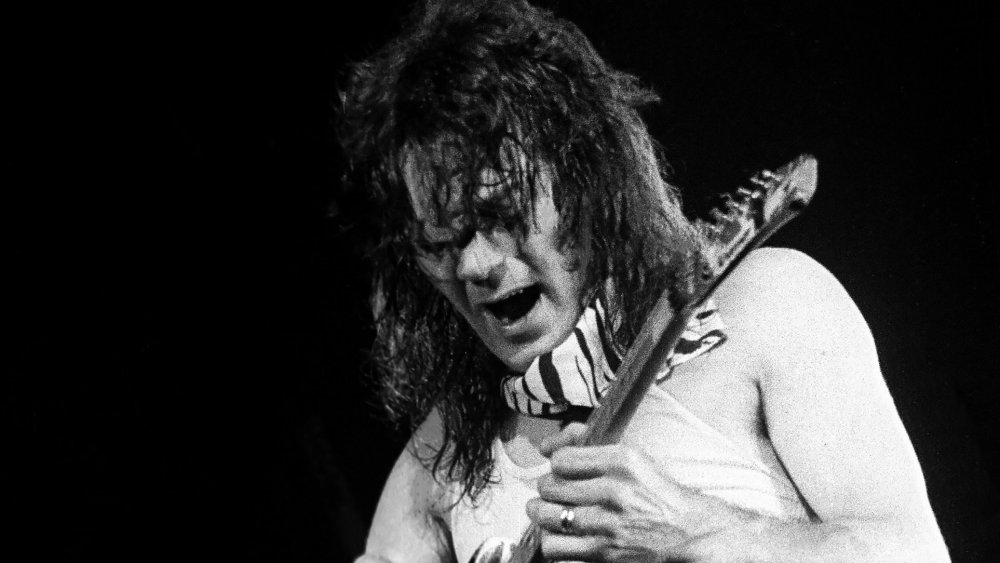 Eddie Van Halen