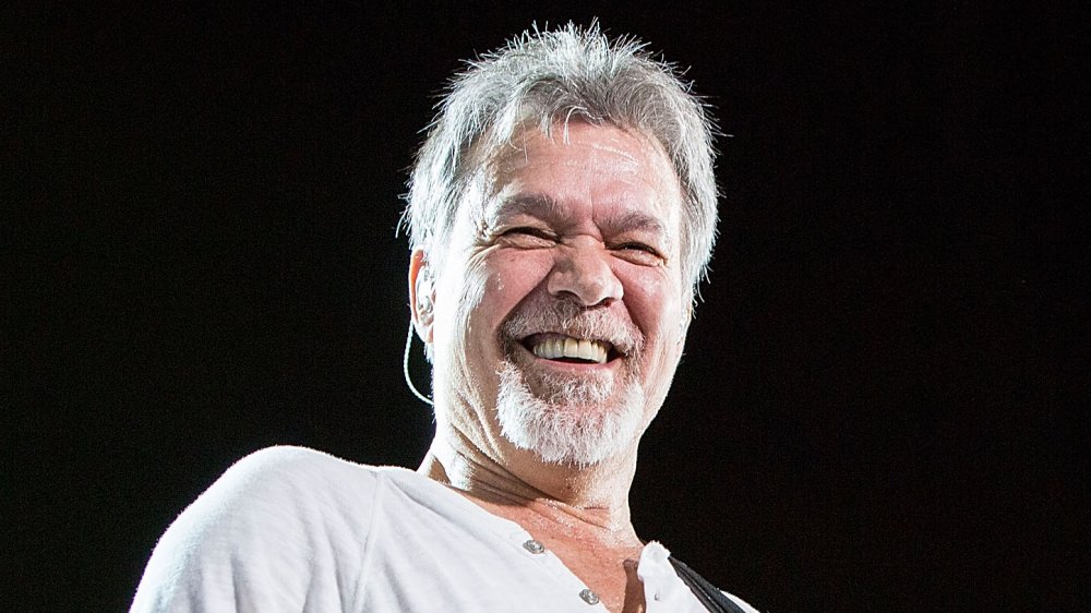 Eddie Van Halen