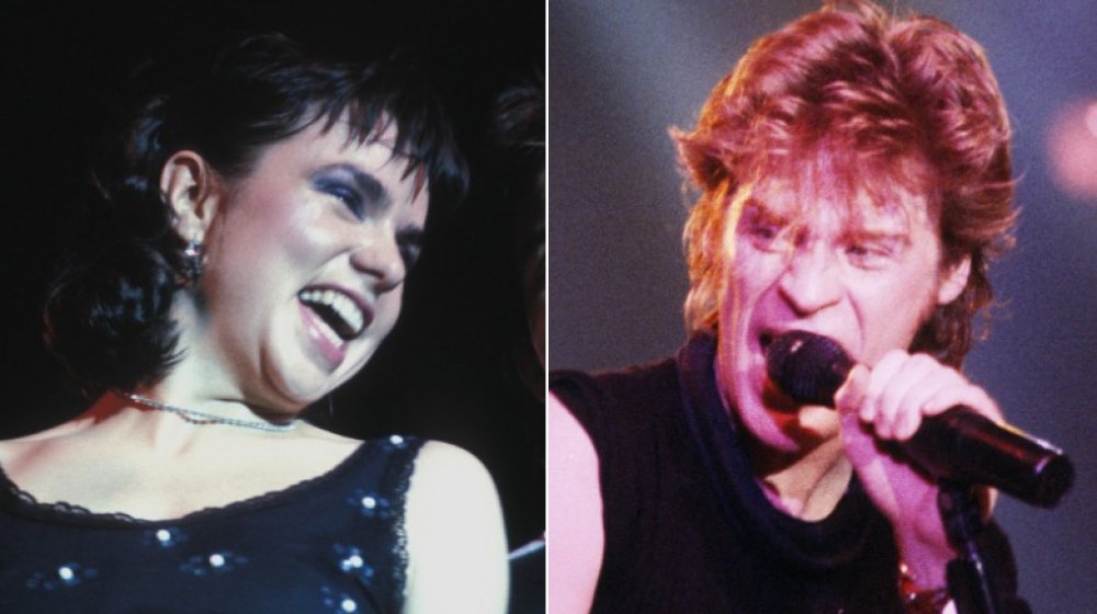 Patty Smyth, Daryl Hall