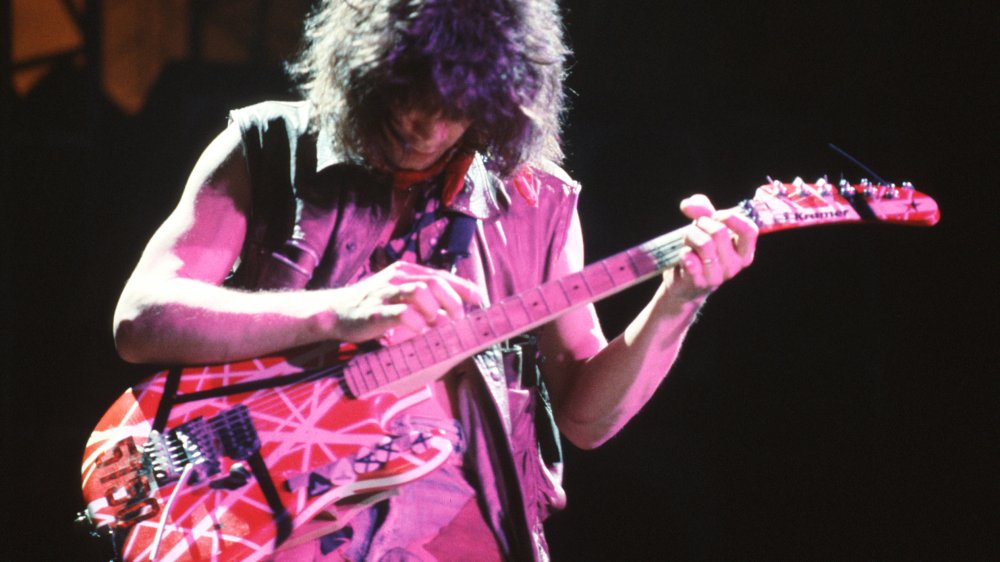 Eddie Van Halen