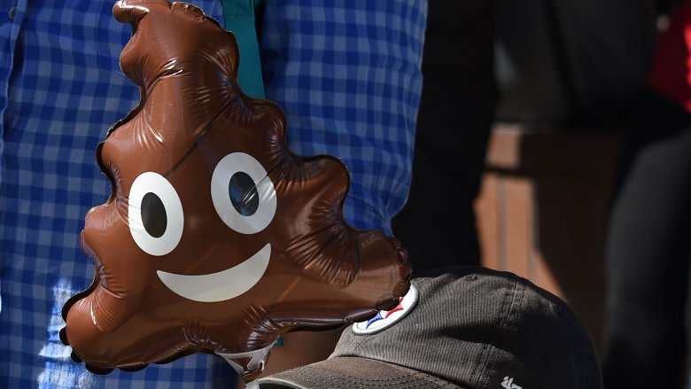 poop ice cream emoji