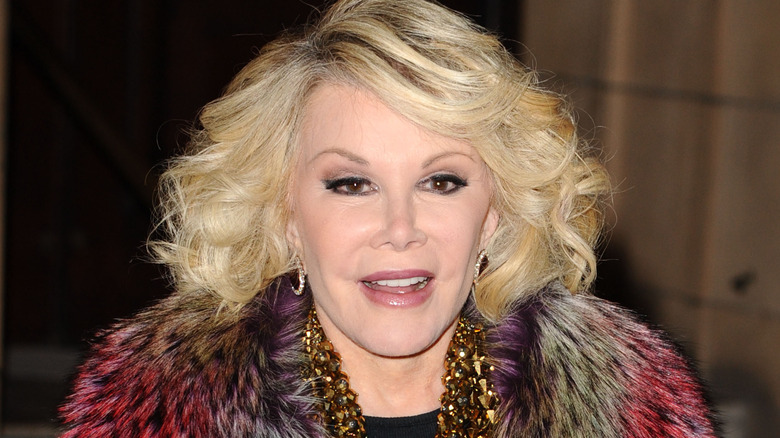 Photo of Joan Rivers