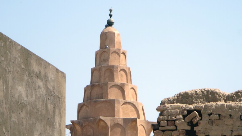 dhul kifl shrine