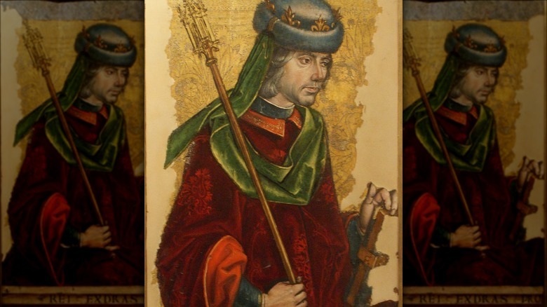 painting of ezra the scribe