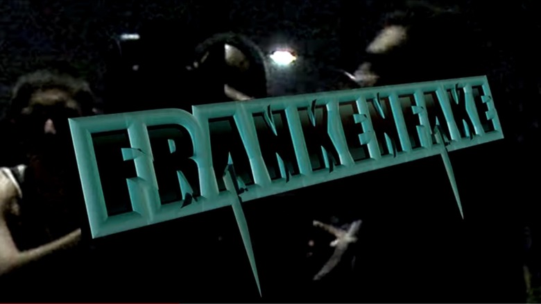 Frankenfake documentary logo