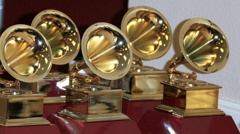 Authentic Grammy Awards