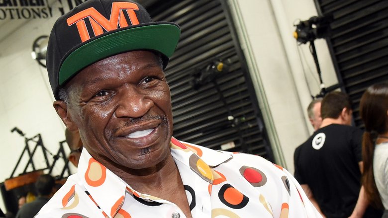 floyd mayweather sr dad