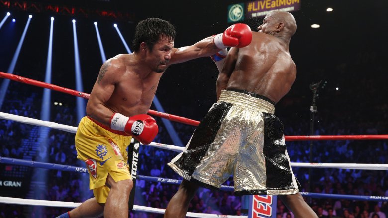 floyd mayweather manny pacquiao