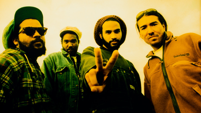 Bad Brains in 1993