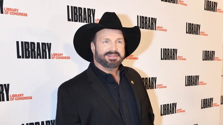 Garth Brooks library of congress