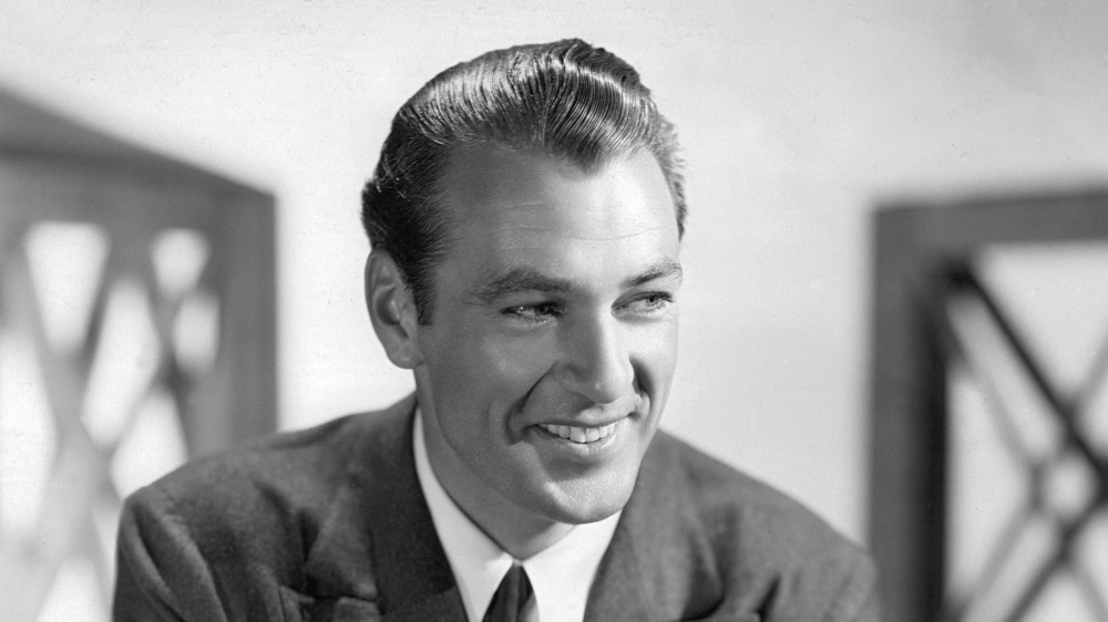 Gary Cooper 