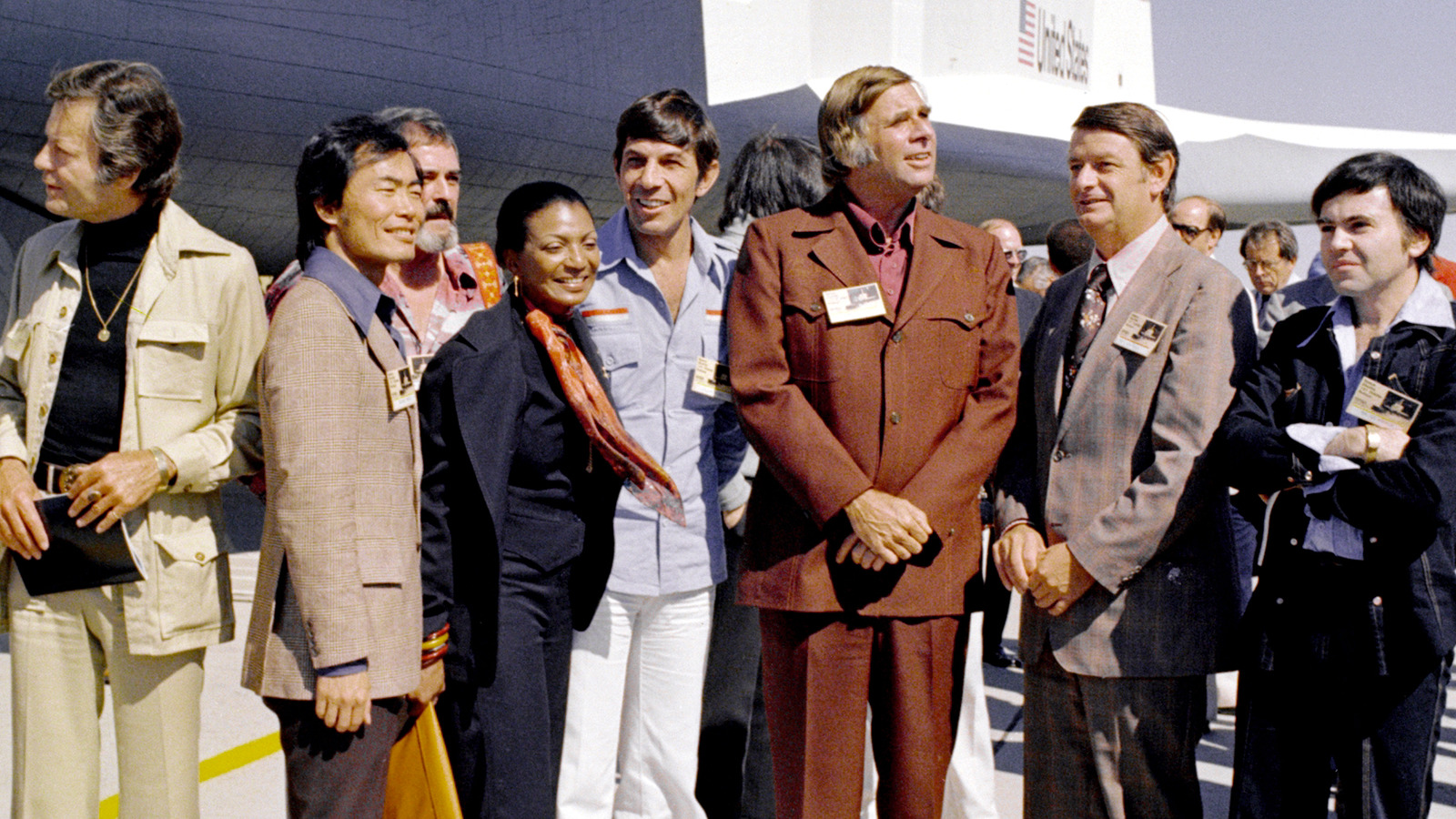 Gene Roddenberry George Lucas