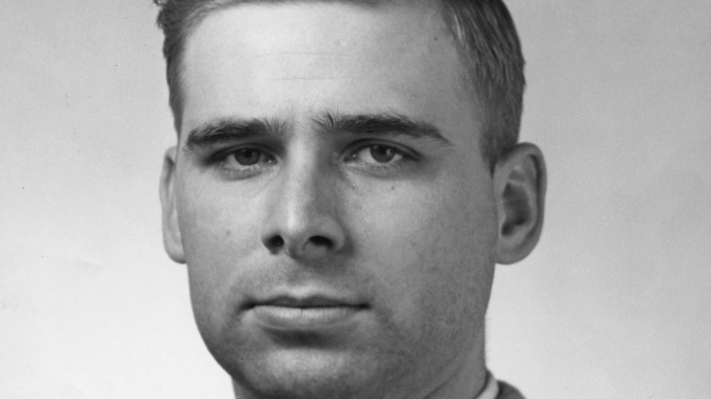 A young Gene Roddenberry in 1947