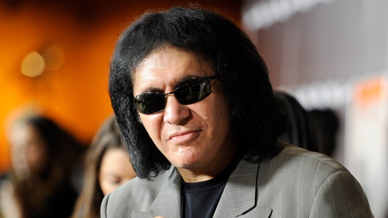 Gene Simmons