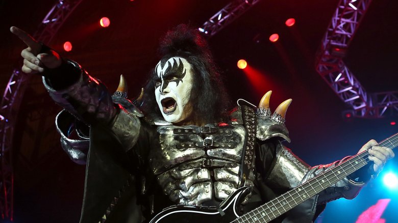 Gene Simmons