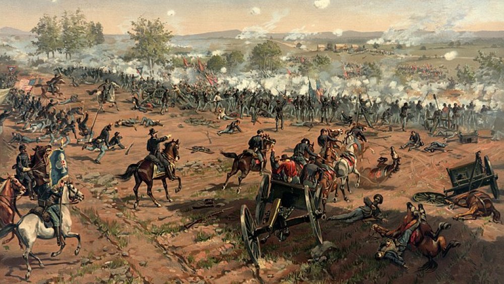 Battle of Gettysburg