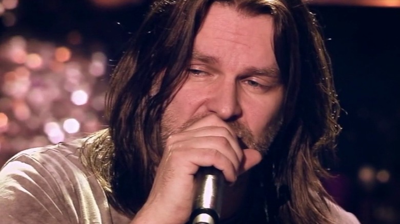 Singer Ray Wilson joins Genesis