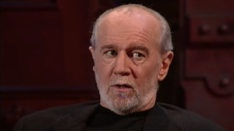 Carlin on Jon Stewart show