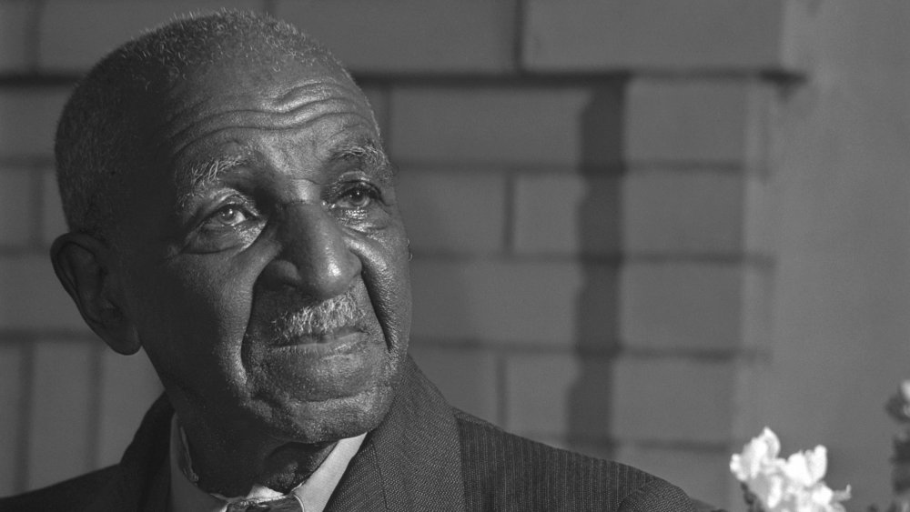 Portrait of George Washington Carver