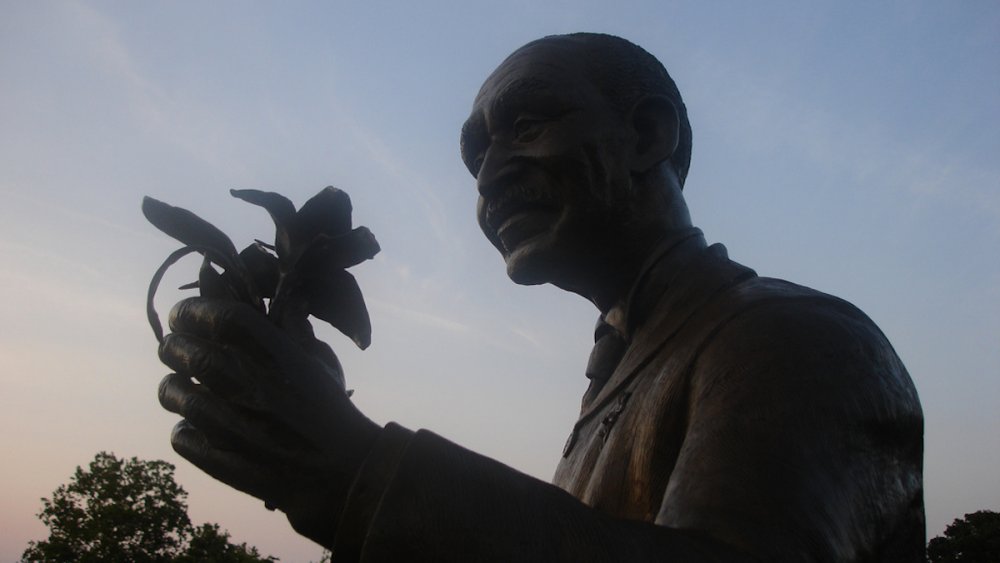 Statue of George Washington Carver