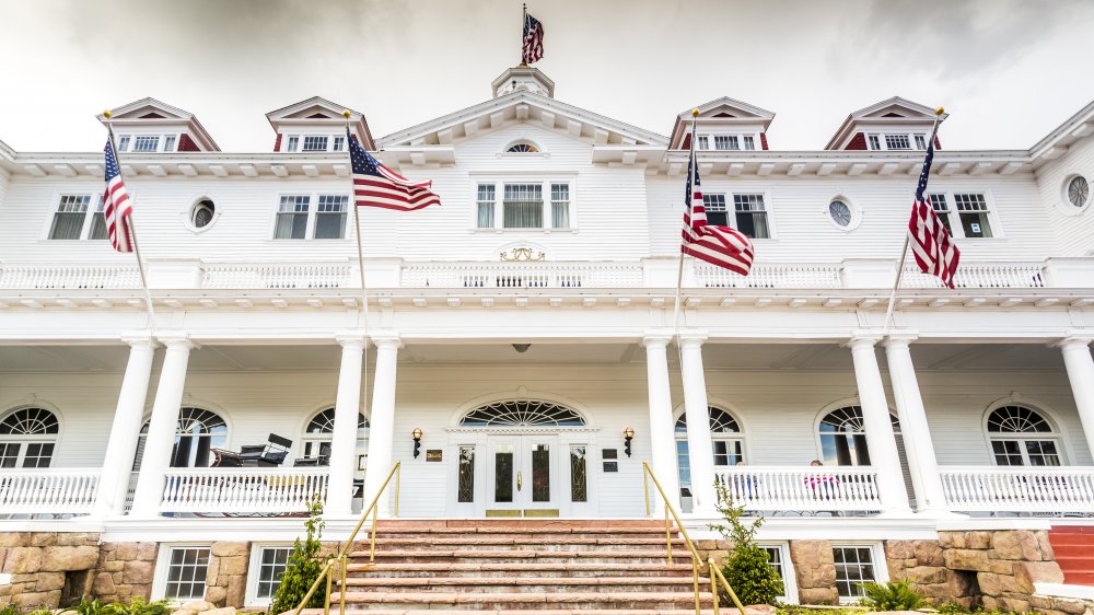 Stanley Hotel, Ghost Hunters